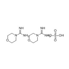 Morpholin-4-carboxamidin-Hemisulfat, 17238-55-0